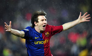 Foci VB 2010 - Lionel Messi